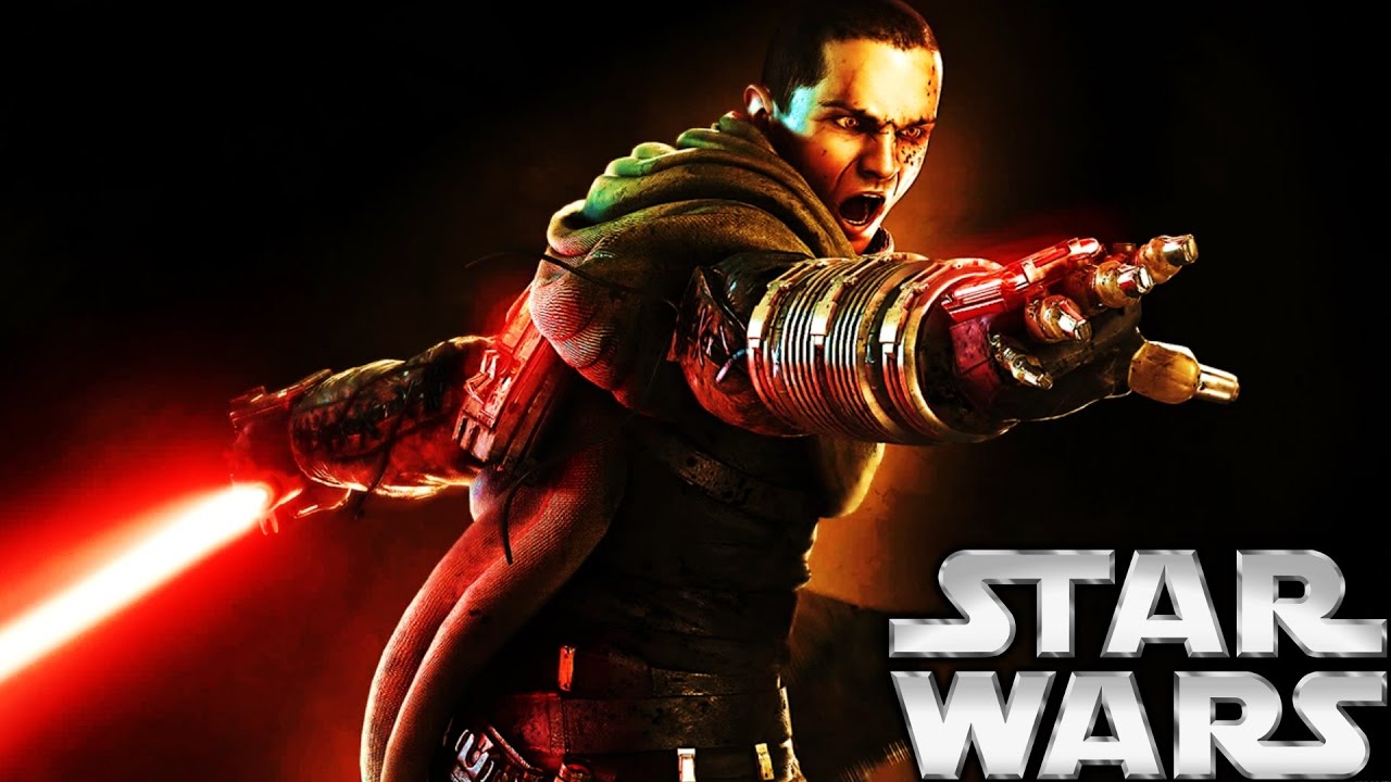 How Starkiller Became So Powerful - Star Wars Explained