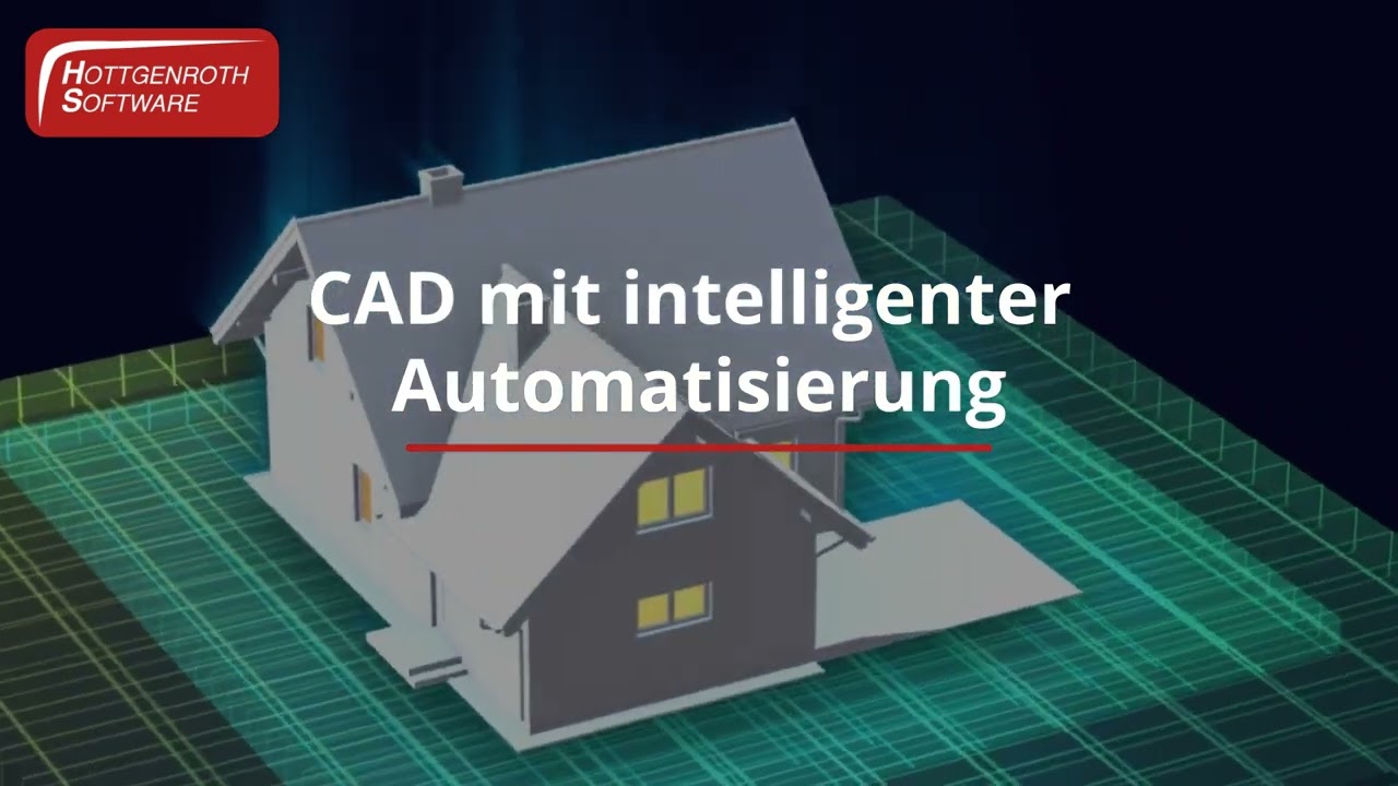 HottCAD E: Elektroplanung neu gedacht – schneller, smarter, effizienter!
