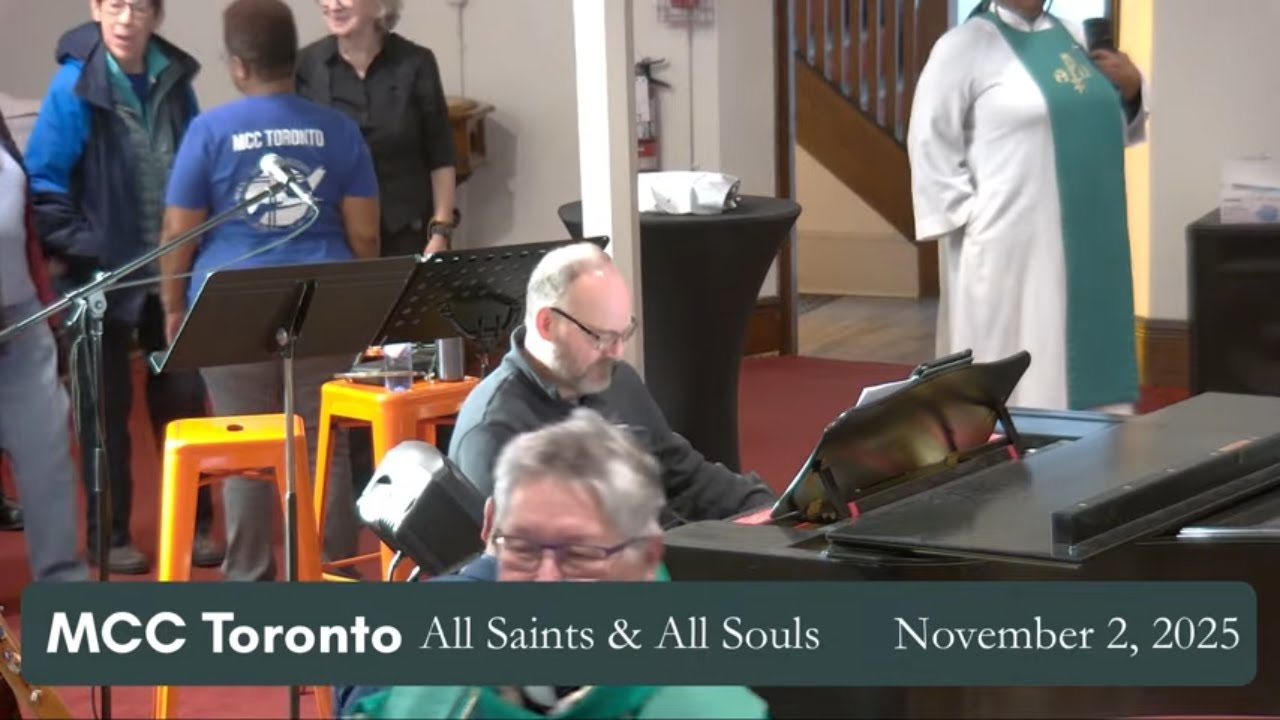 Sunday Worship - 2025-11-02