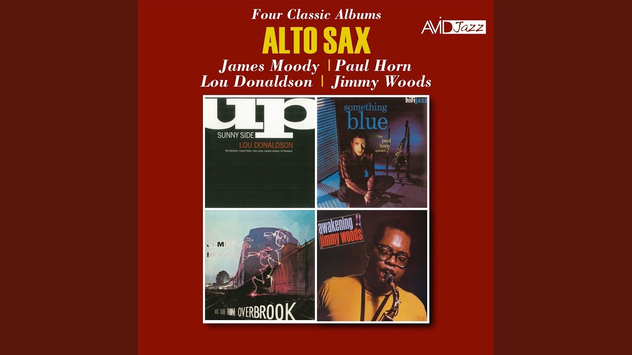 Tall Polynesian (The Paul Horn Quintet: Something Blue)