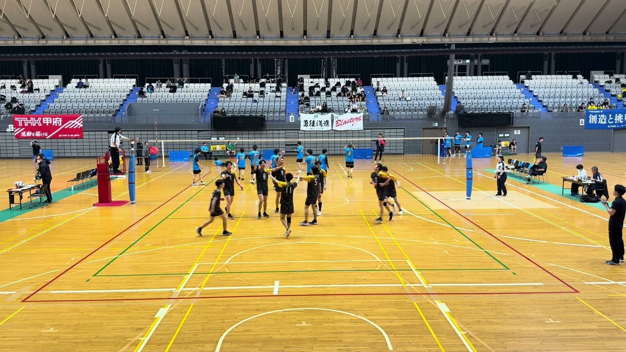 20250517 vs JT東京