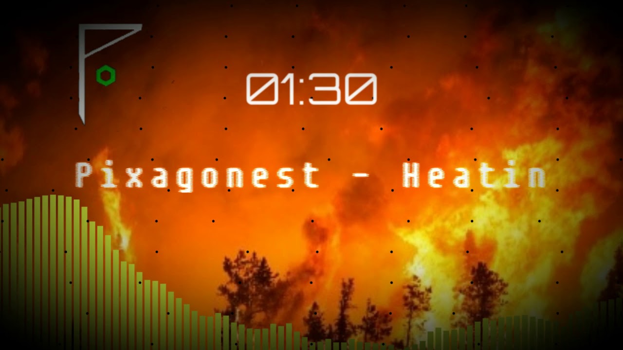 Pixagonest - Heatin