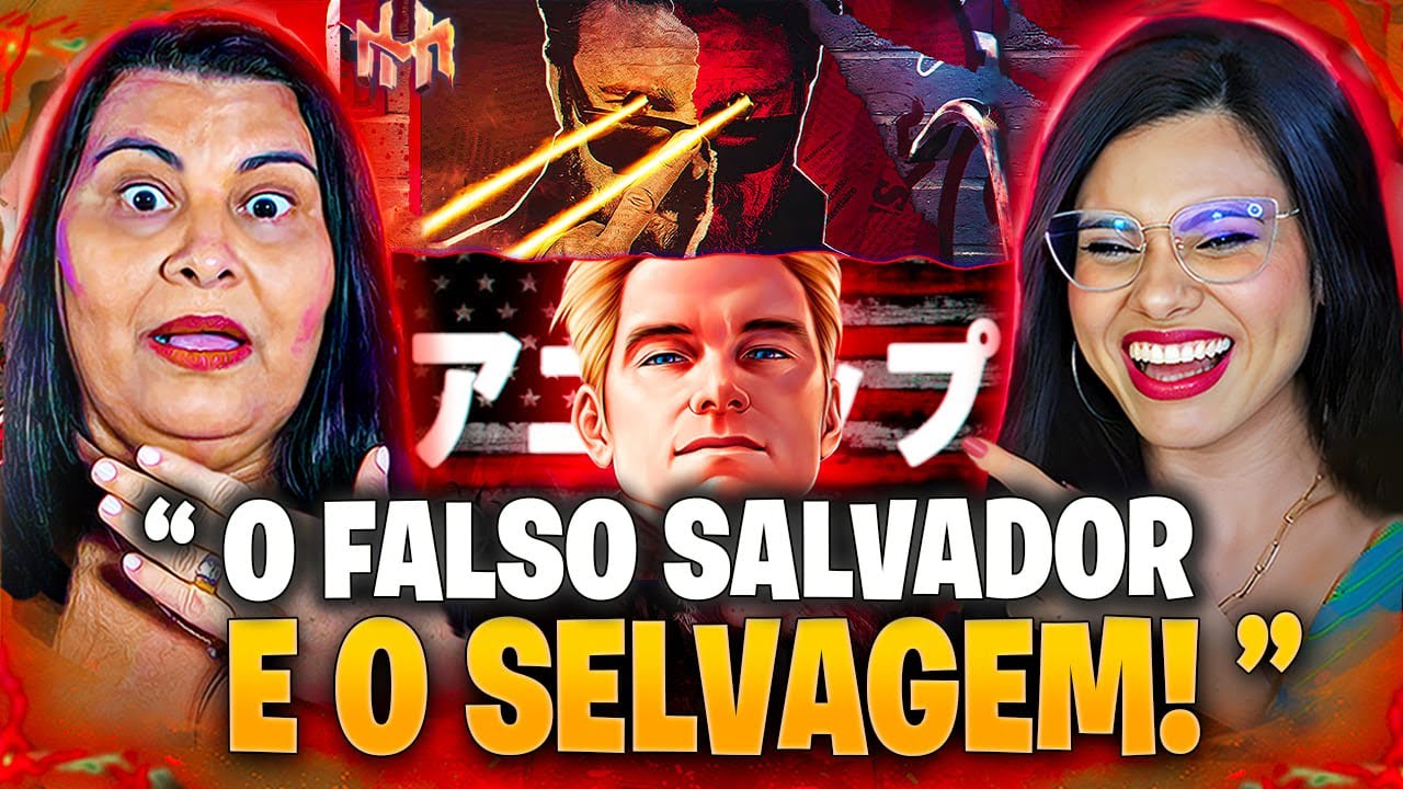 MÃE NÃO ESTAVA PREPARADA! 😱 Billy Bruto & Capitão Patria