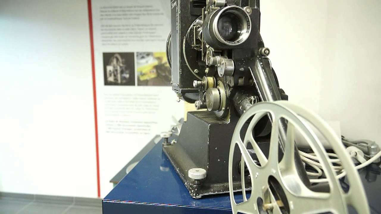 La cinémathèque des pays de Savoie et de l'Ain