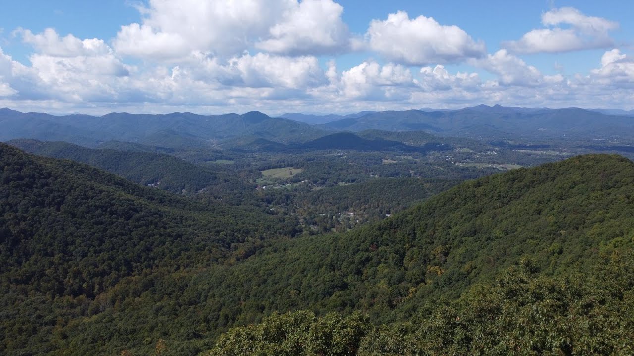 High Elevation, Large Acreage on Billy Cove Road in Candler, North Carolina — Mountain Real Estate