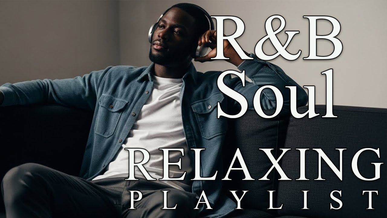 【R&B Soul】Soft R&B Soul Embrace – Soft Heart Melodies | Peaceful Soul for Cozy Nights