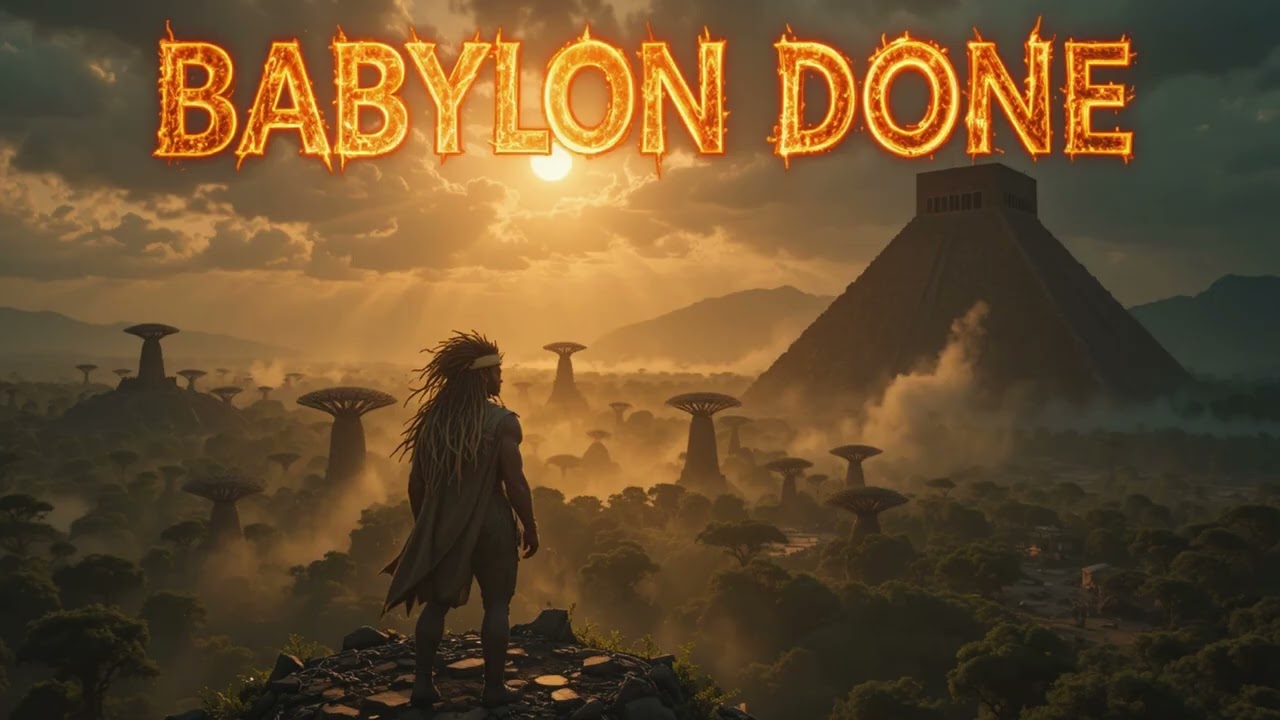 Babylon Done (Madagascar Rising) – Tribute to Peter Tosh | LionsPulse JM #reggae #petertosh