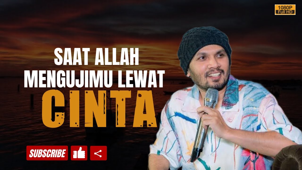 Saat Allah Mengujimu Lewat Cinta - Ustadz Hanan Attaki #ustadzhananattaki #hananattakiterbaru