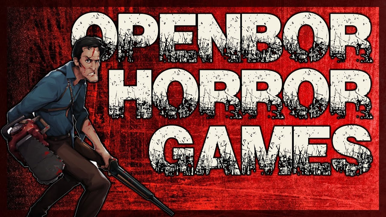 7 игр ужасов OpenBOR, в которые вам стоит сыграть!