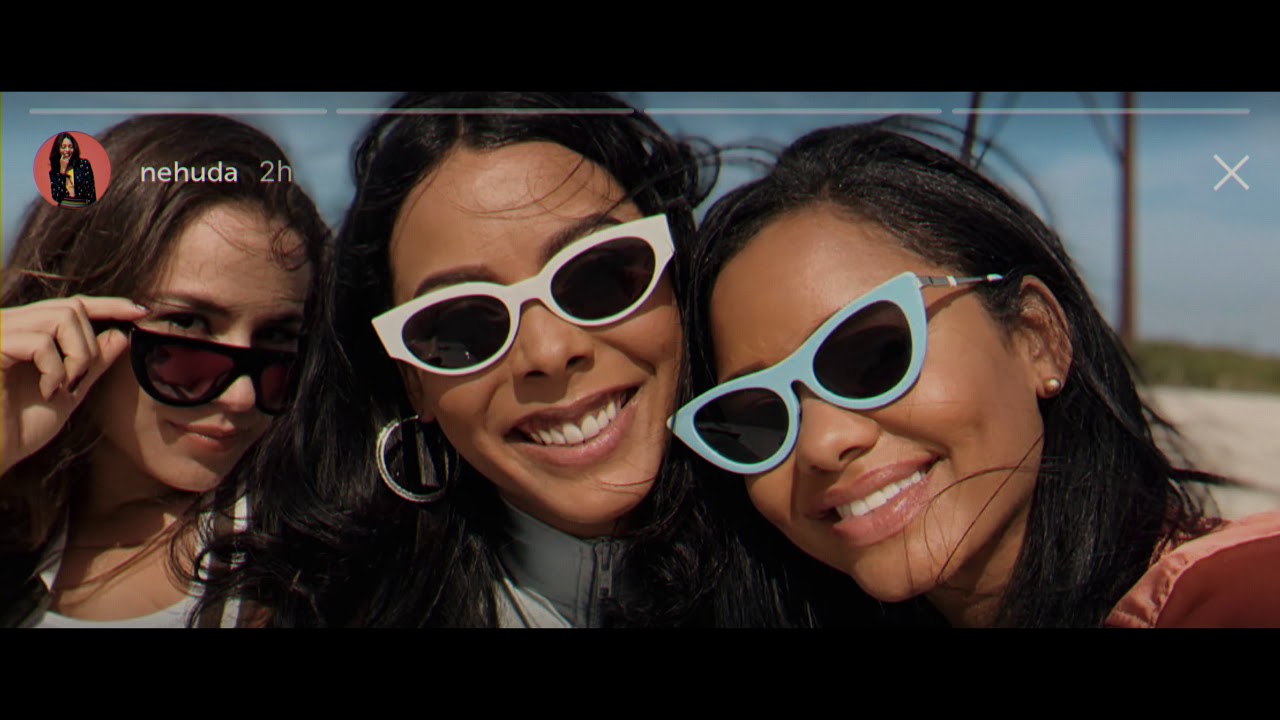 Nehuda Comment te dire (Clip officiel)