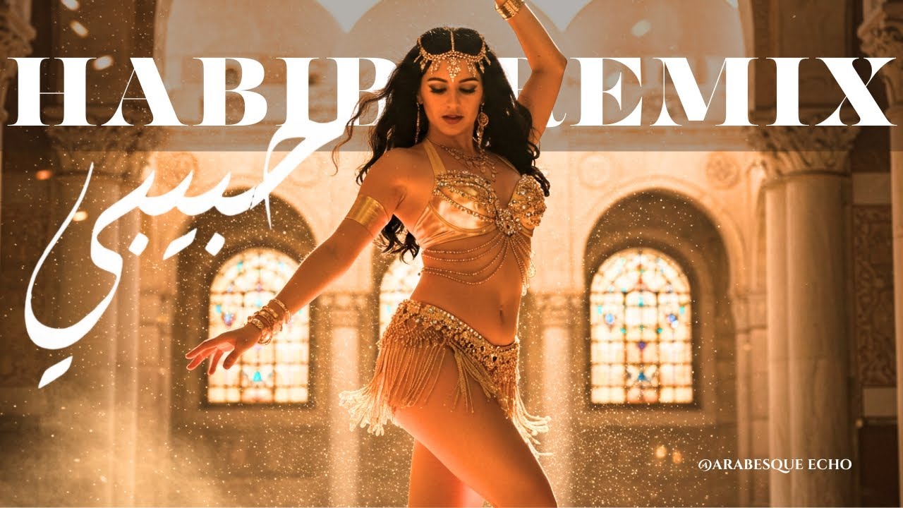 🪩 DJ Sahara Beats | Best Arabic Deep House x Balkan Fusion 2026