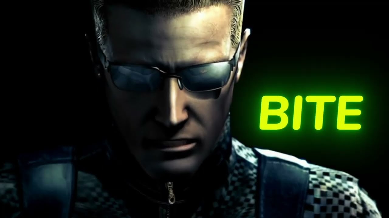 Albert Wesker's 