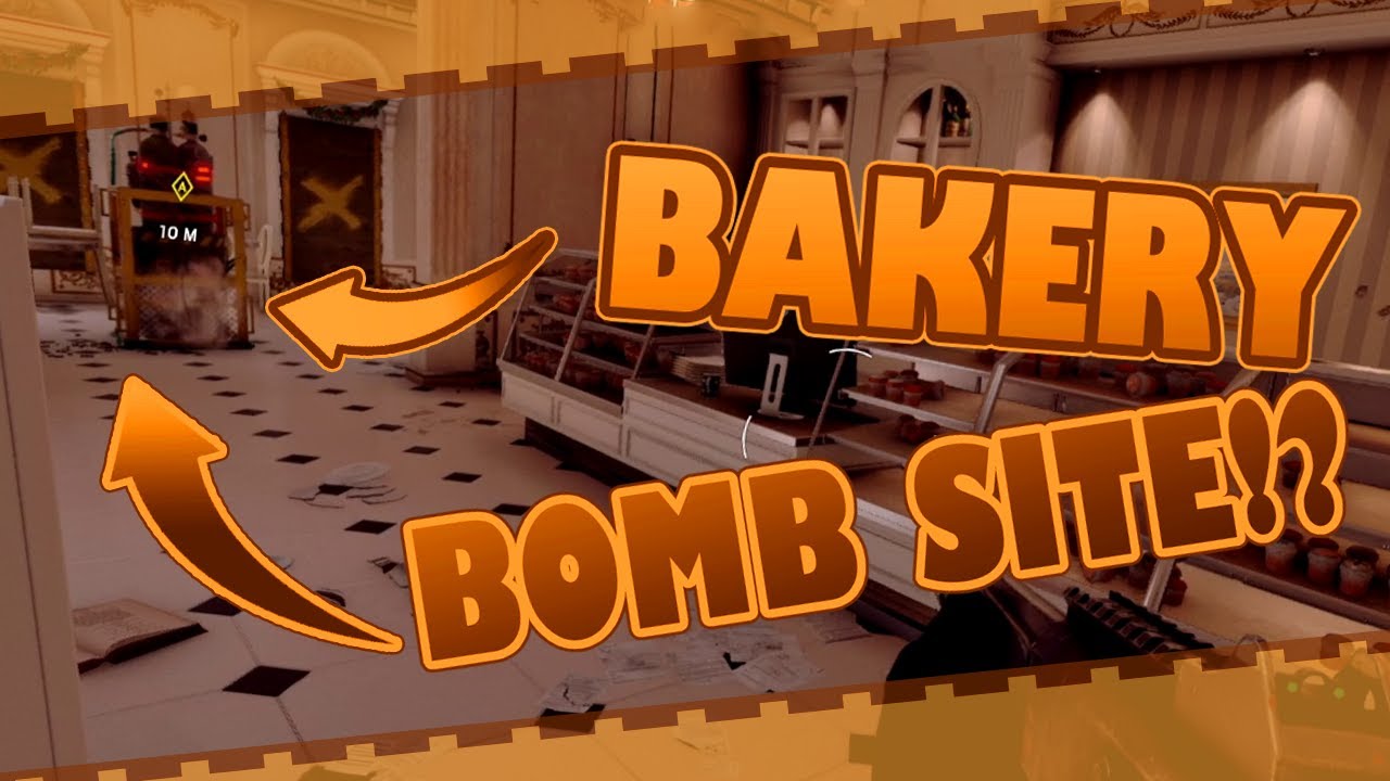 Remembering the Original Kafe Dostoyevsky in Rainbow Six Siege - Things you forgot!