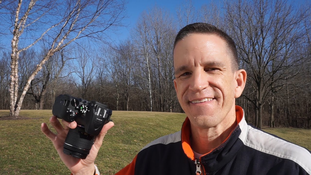 Nikon D5600 - Field Test and Review