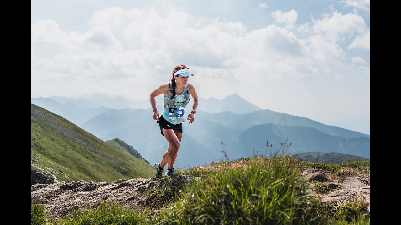 Tatra SkyMarathon / Trening dla zaawansowanych /  Jak dozować objętością i jednostkami ?