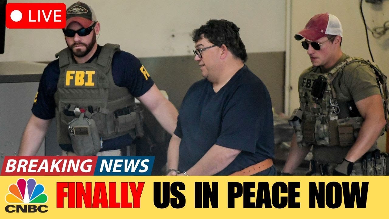 FBI Captures Top Ten Most Wanted Fugitive in Mexico &mdash; Decade-Long Manhunt Ends