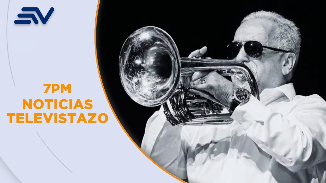 Falleció Willie Colón, leyenda de la salsa, a sus 75 años | Televistazo | Ecuavisa