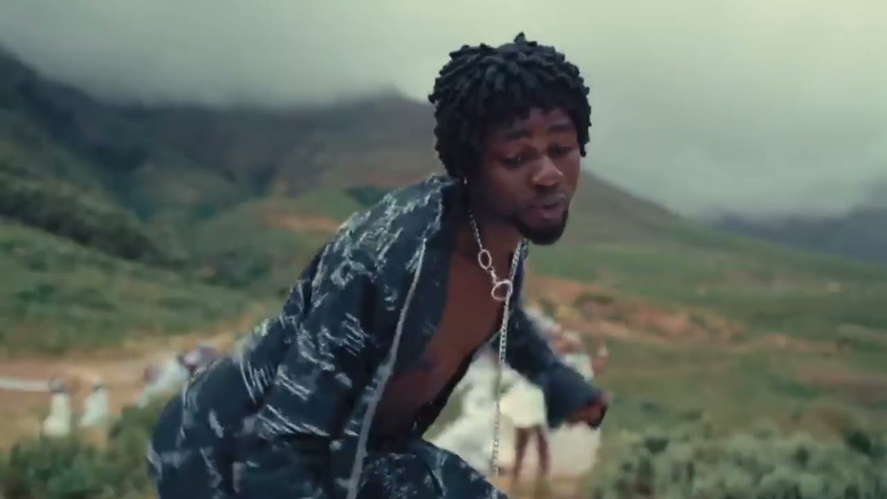 Lekaa Beats- ANGELS ft. Omah Lay, Odumodu Blvck (Official video edit)
