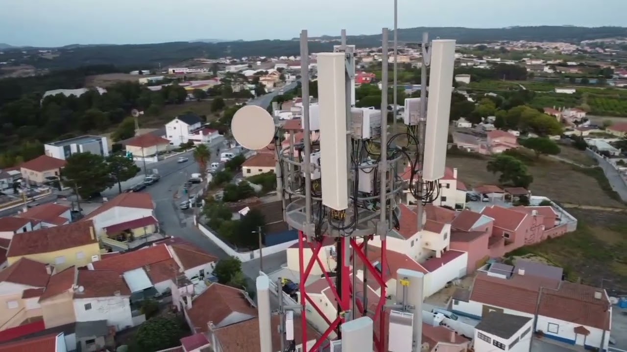 drone Portugal 5 Mafra sobreiro