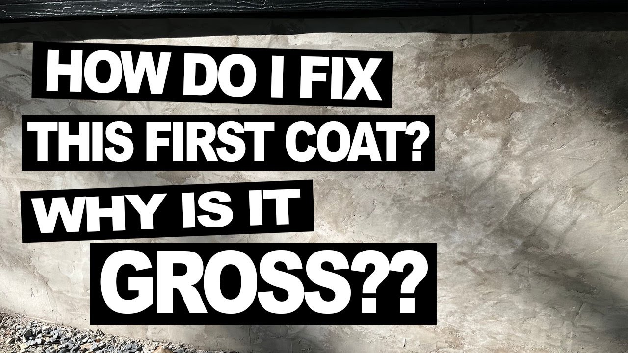 How To Fasten Rigid Foam Insulation Over Concrete Foundation Wall for Thermal Break and Finish Over