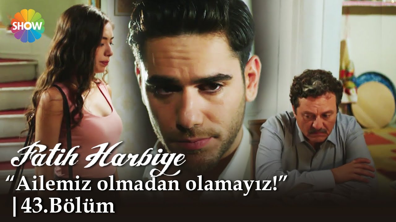 Neriman, Faiz ile konuşmaya karar verdi! | Fatih Harbiye 43. Bölüm