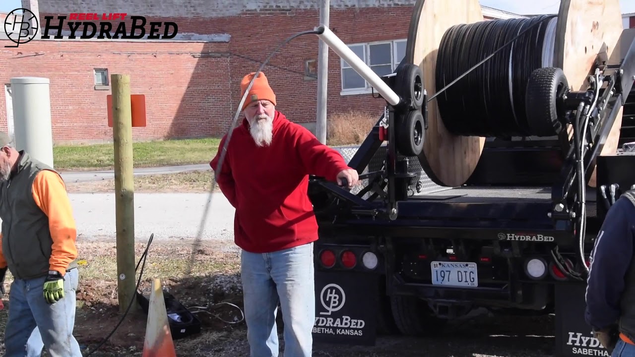 Fairview RL Series HydraBed Demo