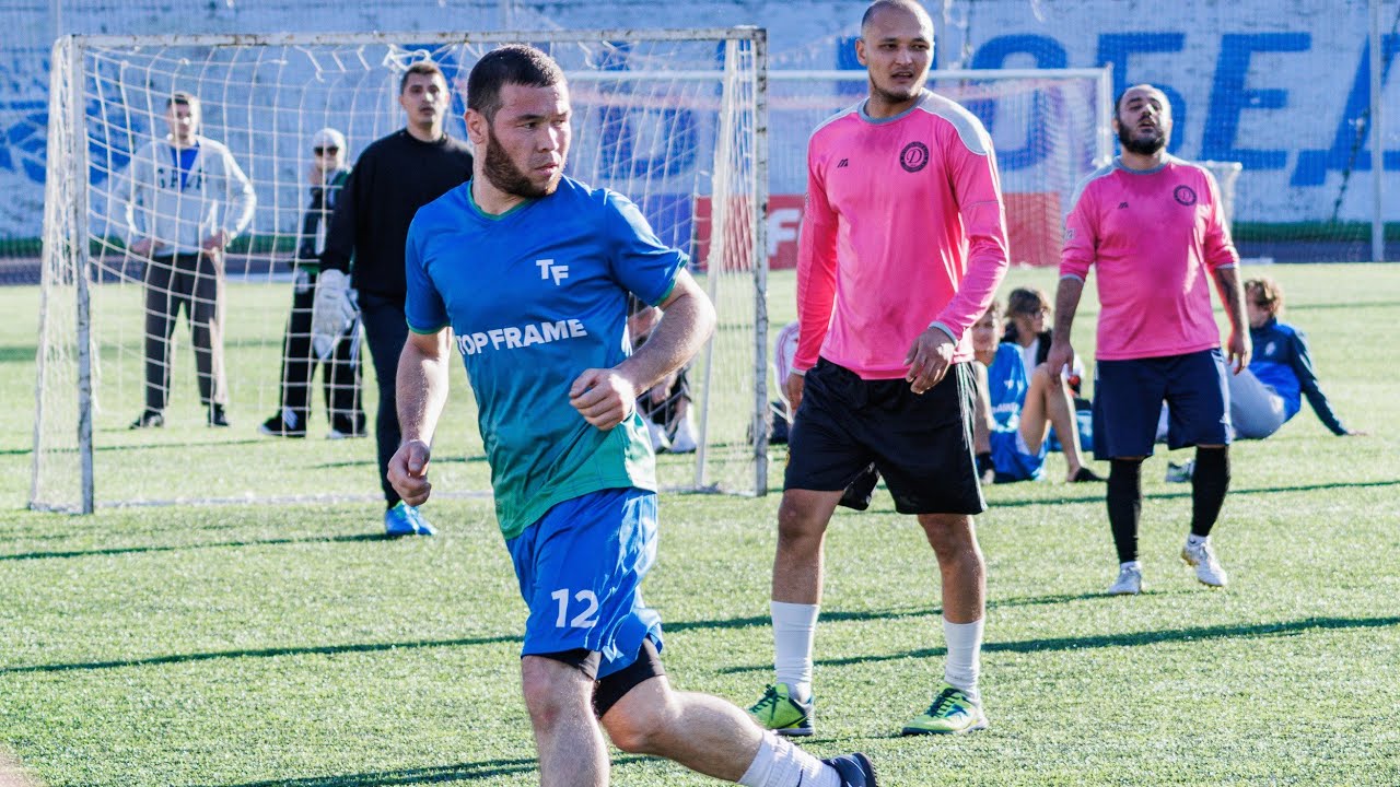 Мирзачол VS Паярик сбори и Калелин уйини 