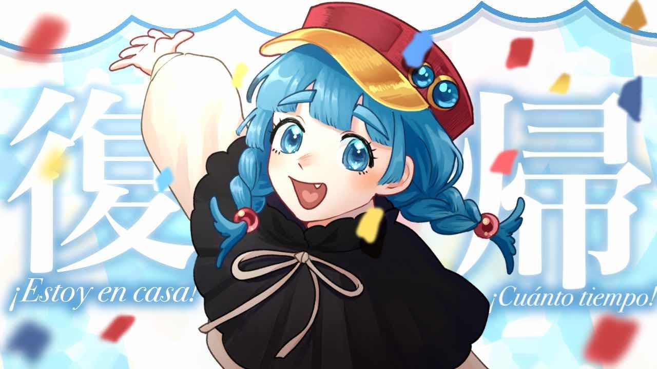 【ただいま！/Cuanto tiempo!】También juego a Minecraft！！！【Minecraft】