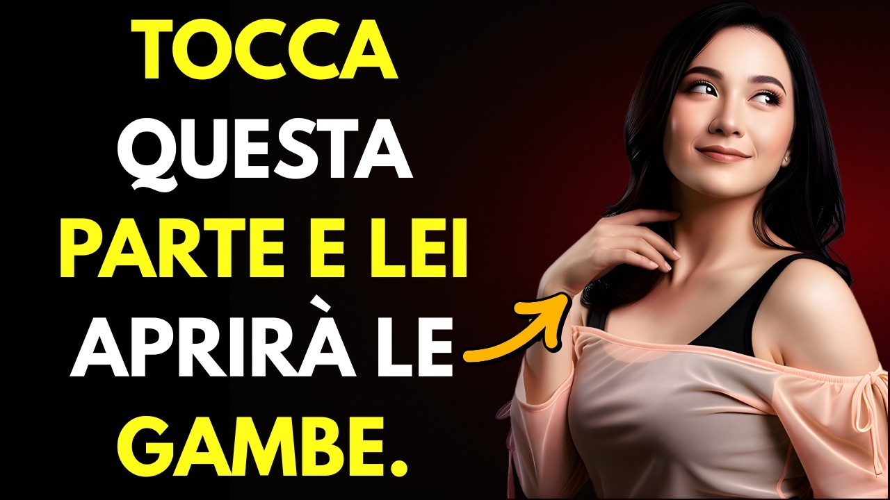 7 tocchi che fanno innamorare all'istante le donne mature | Consigli di psicologia femminile
