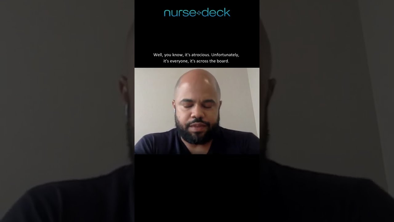 Current Working Conditions For Nurses - Jose Michael Maria