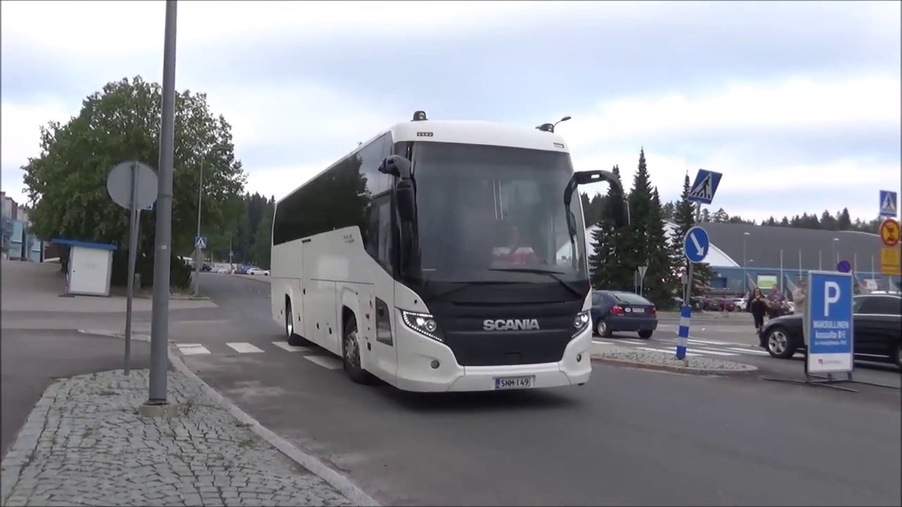 Kokonaisturvallisuus 2018 Tilausajoja osa 2