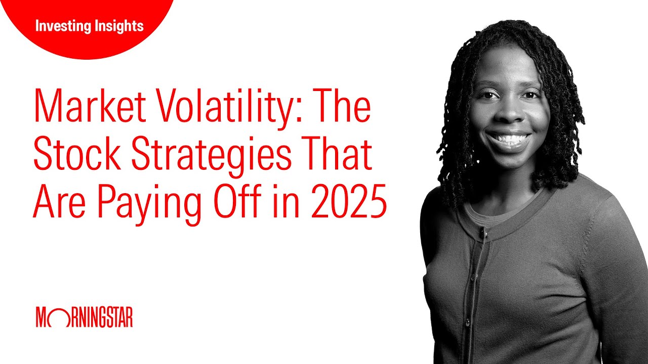 Market Volatility: The Stock Strategies That Are Paying Off in 2025