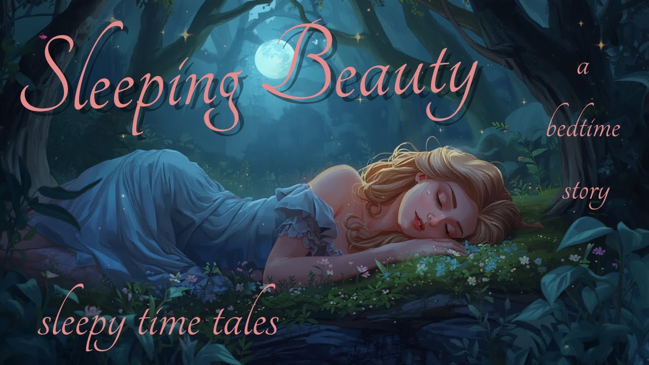 Sleeping Beauty The Fairy Tale of a Curse, a Kiss and True Love