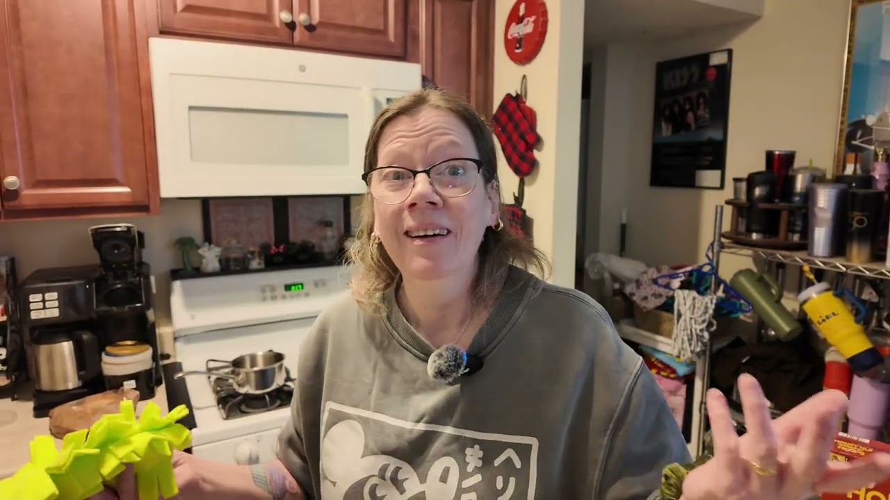 Lidl haul and chit chat