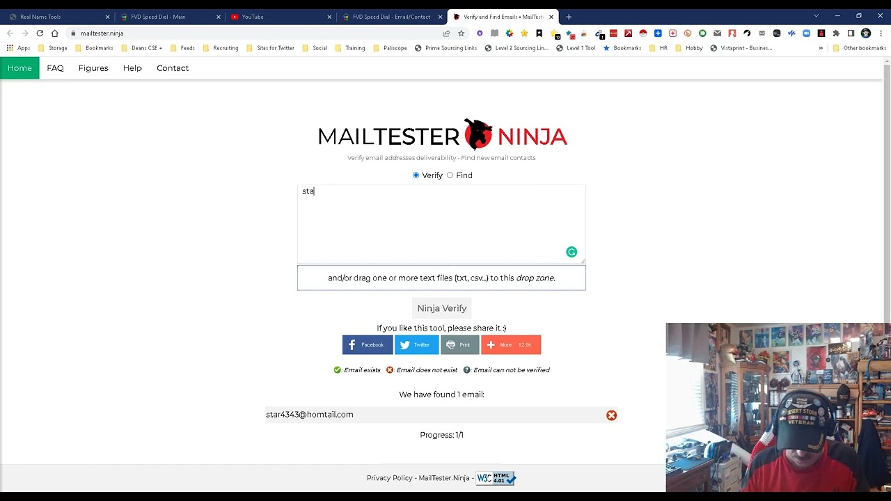 Mailtester NInja