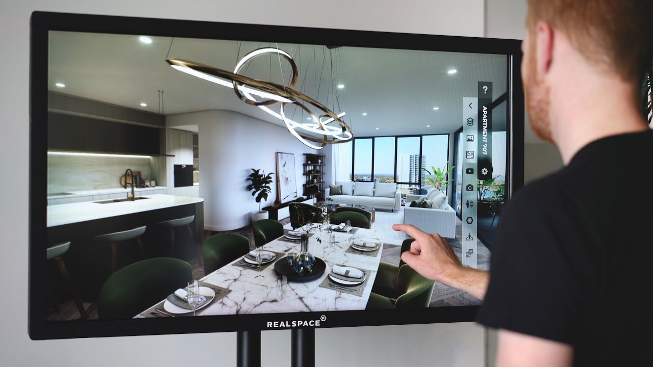 Introducing Realspace