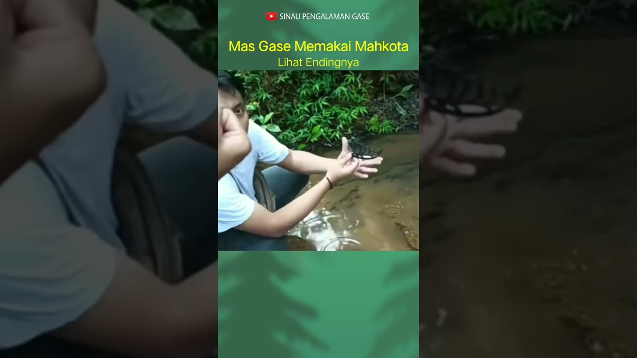 MAHKOTA MENUNDUKAN WAWIWU 