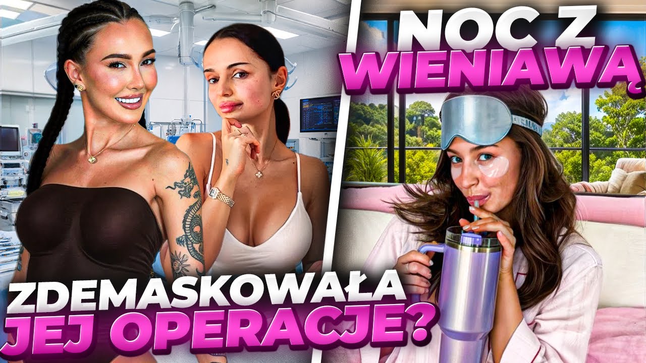 BRYLANTYNKA ZATAIŁA SWOJE ZABIEGI? (NICOLE, WIENIAWA, LEXY, LIL MASTI, PUCHACZ)