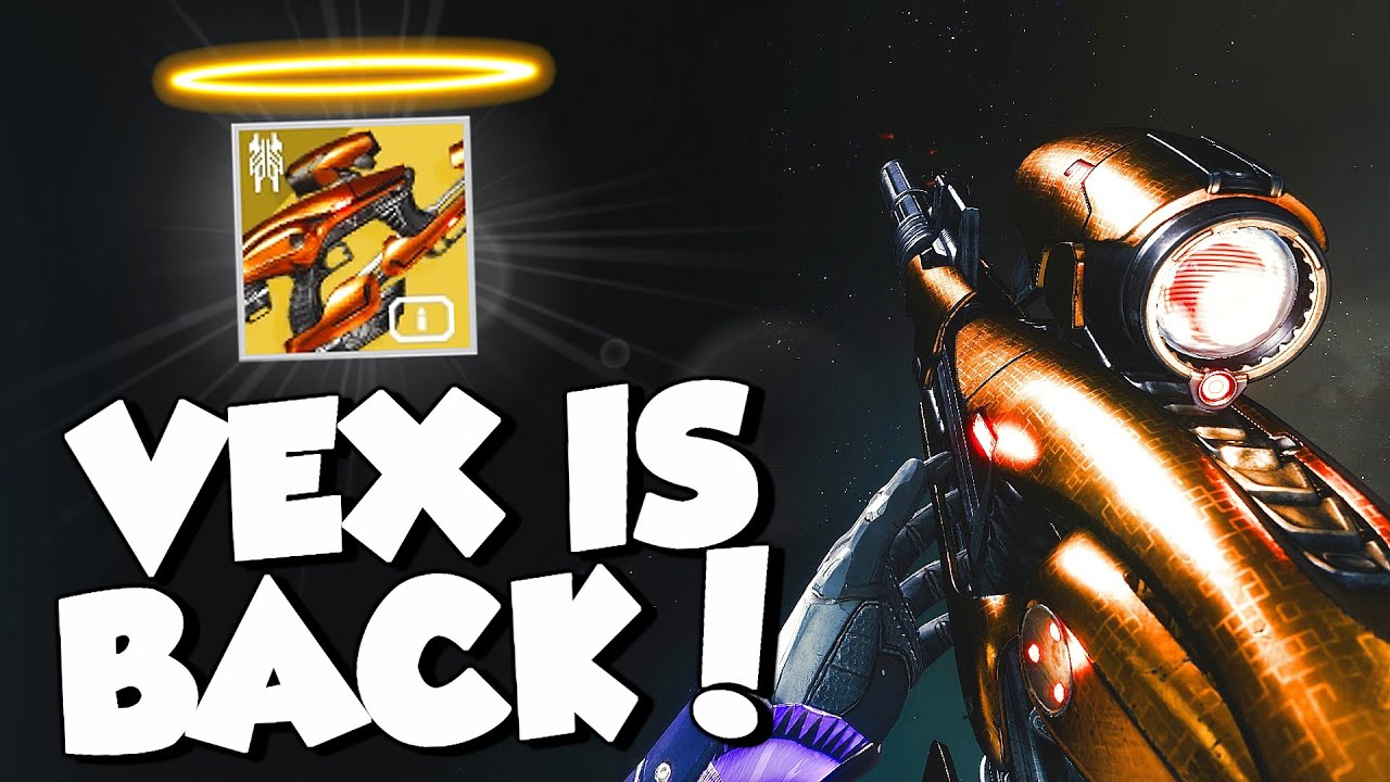 VEX MYTHOCLAST IS BACK! (First Gameplay)