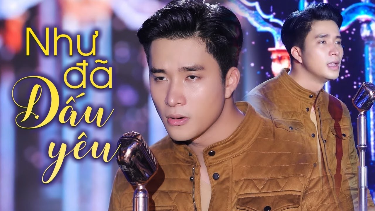 Như Đ&atilde; Dấu Y&ecirc;u - Mạnh Đồng | Nam Ca Sĩ Giọng Trầm H&aacute;t Bolero Nức L&ograve;ng Người Nghe