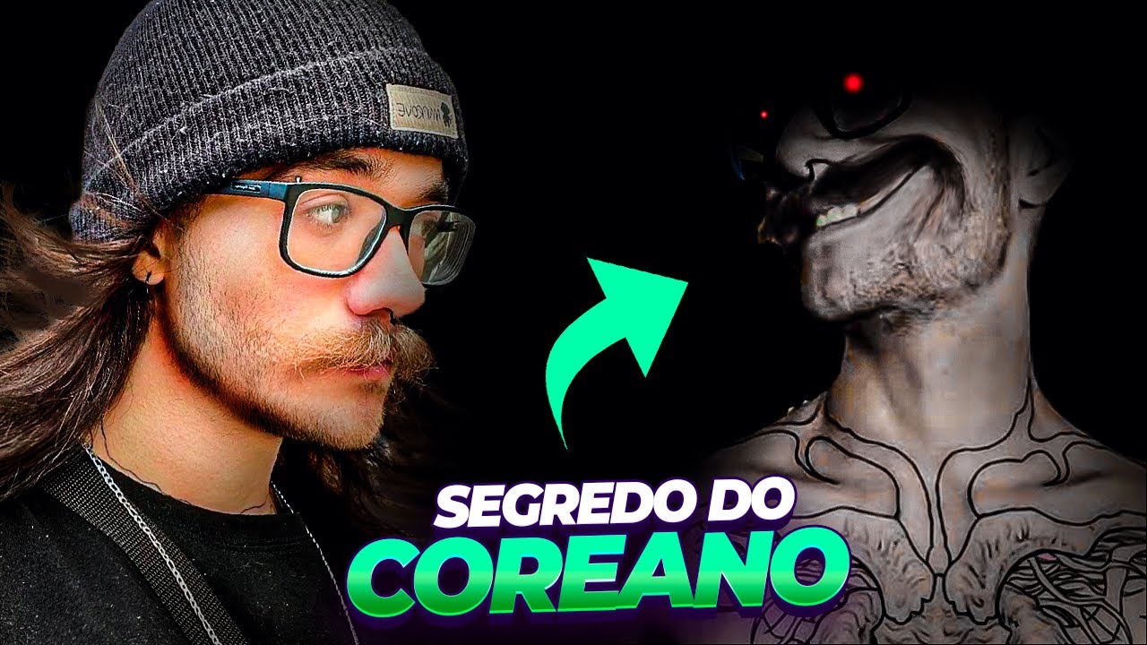 ESSE é o SEGREDO do COREANO!! | Coreano Stream #145