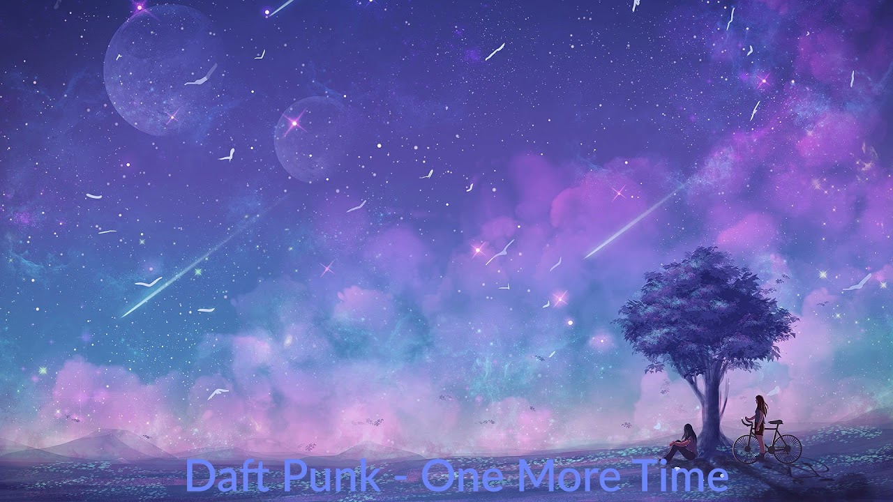 Daft Punk - One More Time (Nightcore)
