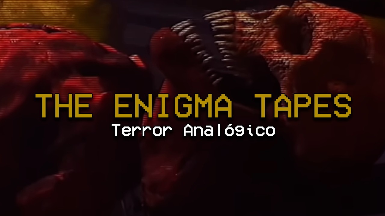 THEY ARE IN THE WOODS | The Enigma Tapes (Analog Horror)