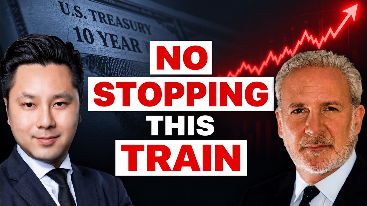Peter Schiff: The Next Collapse Is Starting In The Bond Market