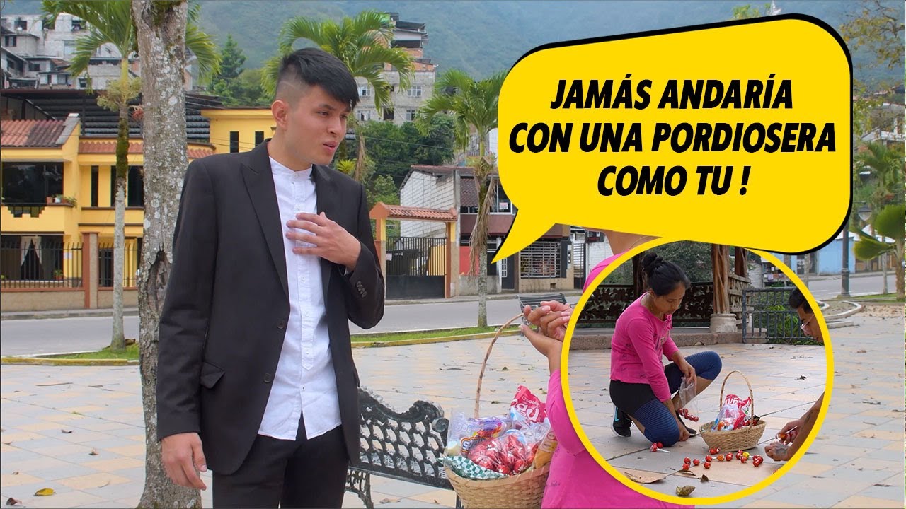La HUMILLARON por fea y vender DULCES sin imaginar en quien se convertiría