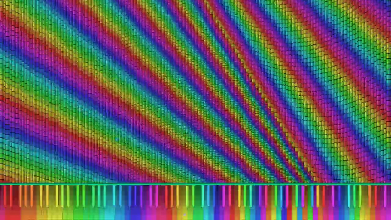 [Black MIDI] ooo 000 - Toilet Story 3 [4K]