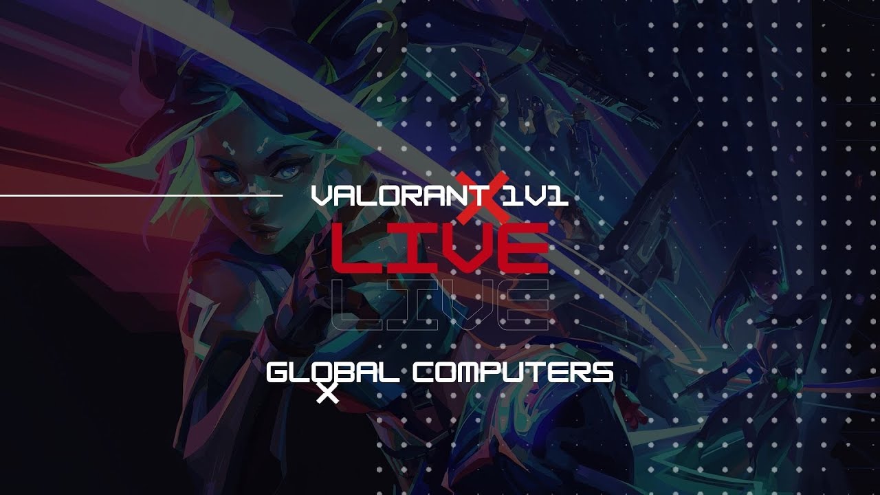 GCGAMING VALORANT 1v1 TOURNAMENT