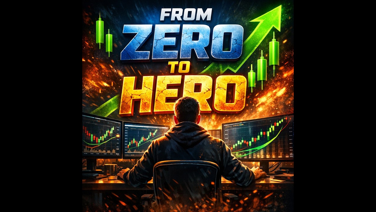 From Zero to Hero : Ma Route vers la Consistance (DOM Trading) #8