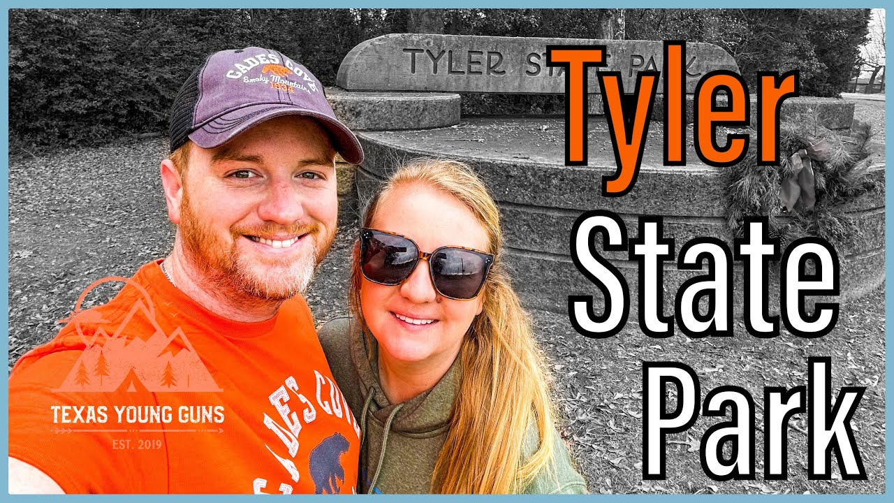 You’ll Want to See this Campground! Tyler State Park Vlog