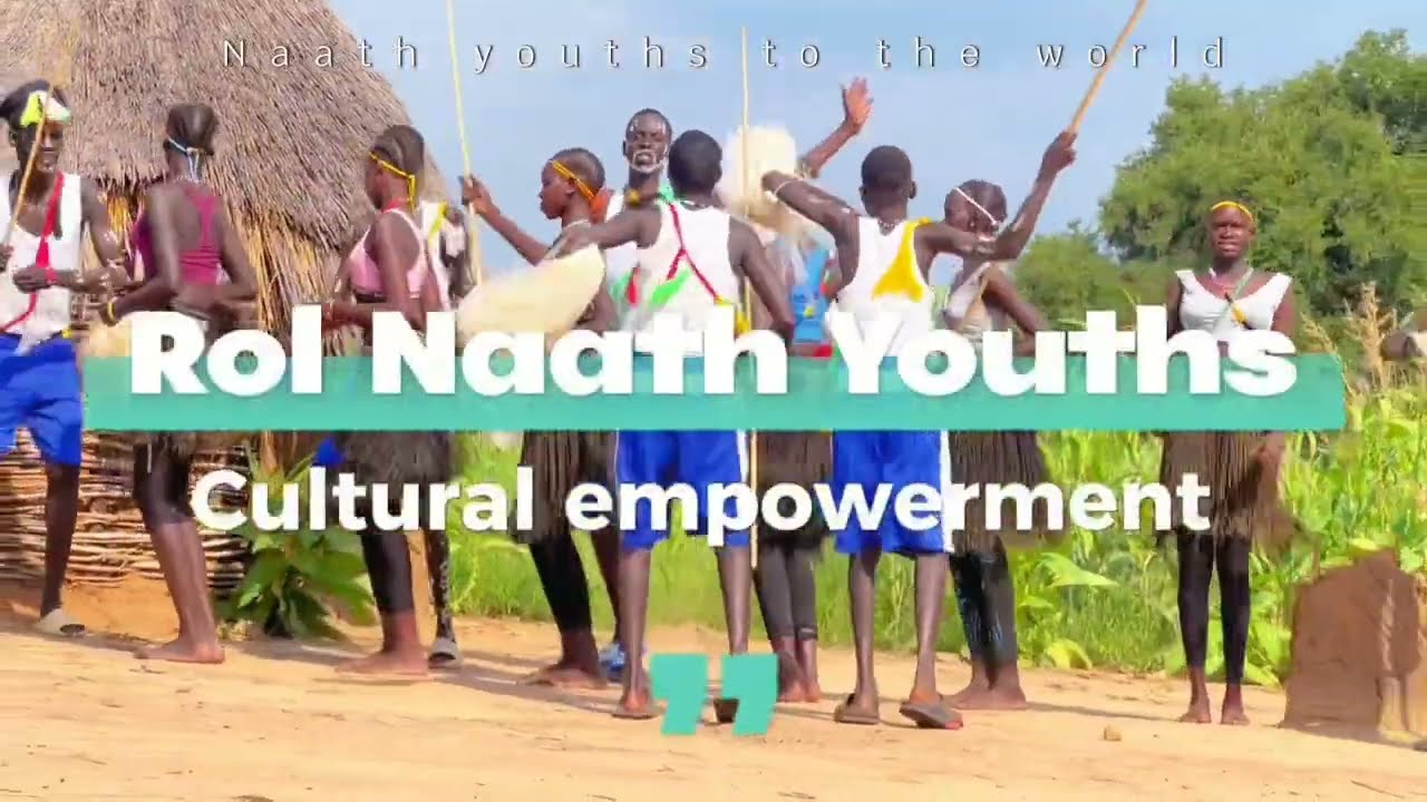X:MANO TND _Bul Nueri (Official Visualizer Video) South Sudanese music